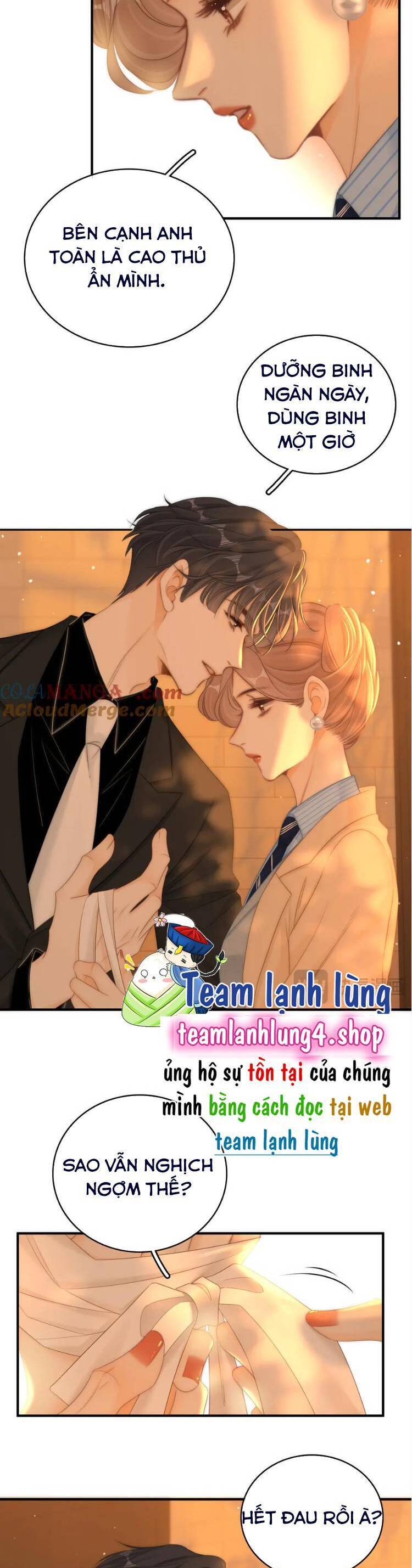 Vưu Vật Tập 124 trang 3