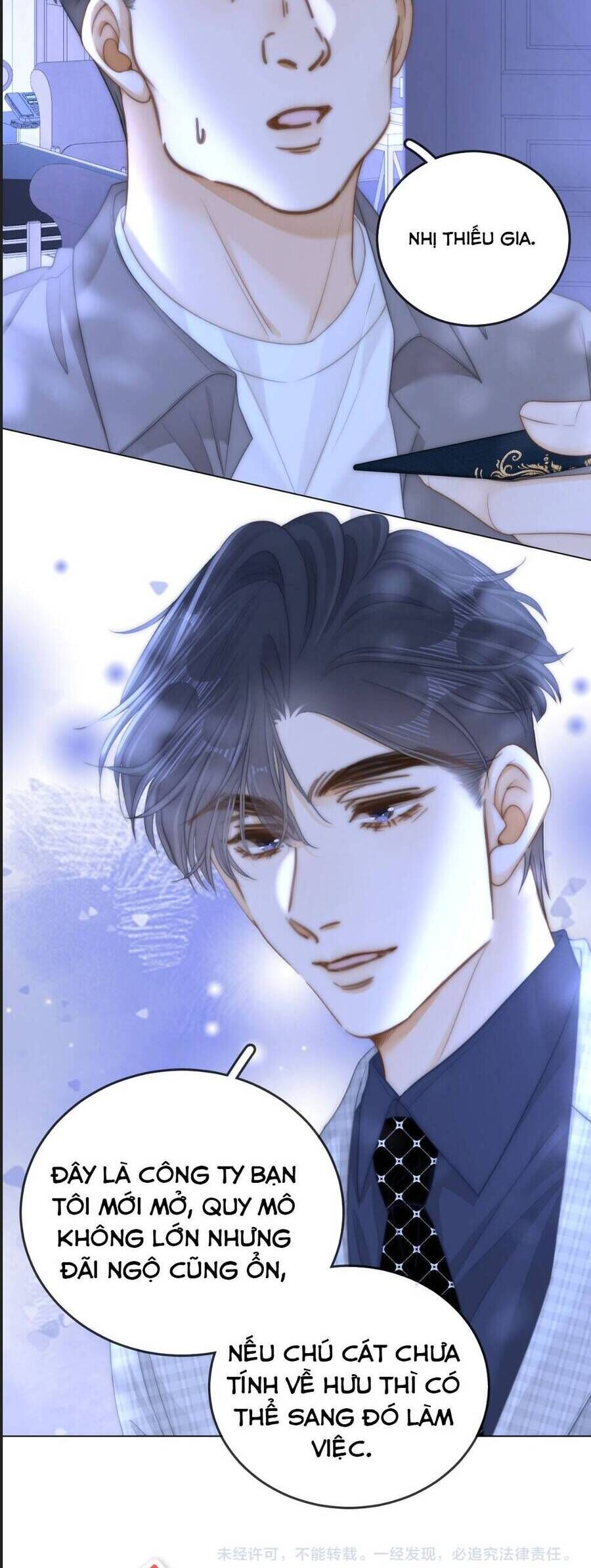Vưu Vật Tập 136 trang 22