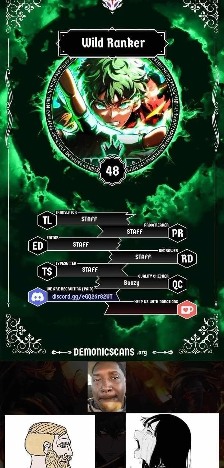 Wild Ranker Tập 48 trang 3