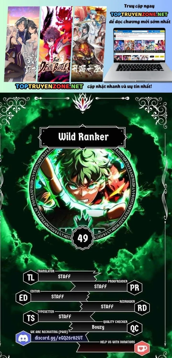 Wild Ranker Tập 49 trang 2