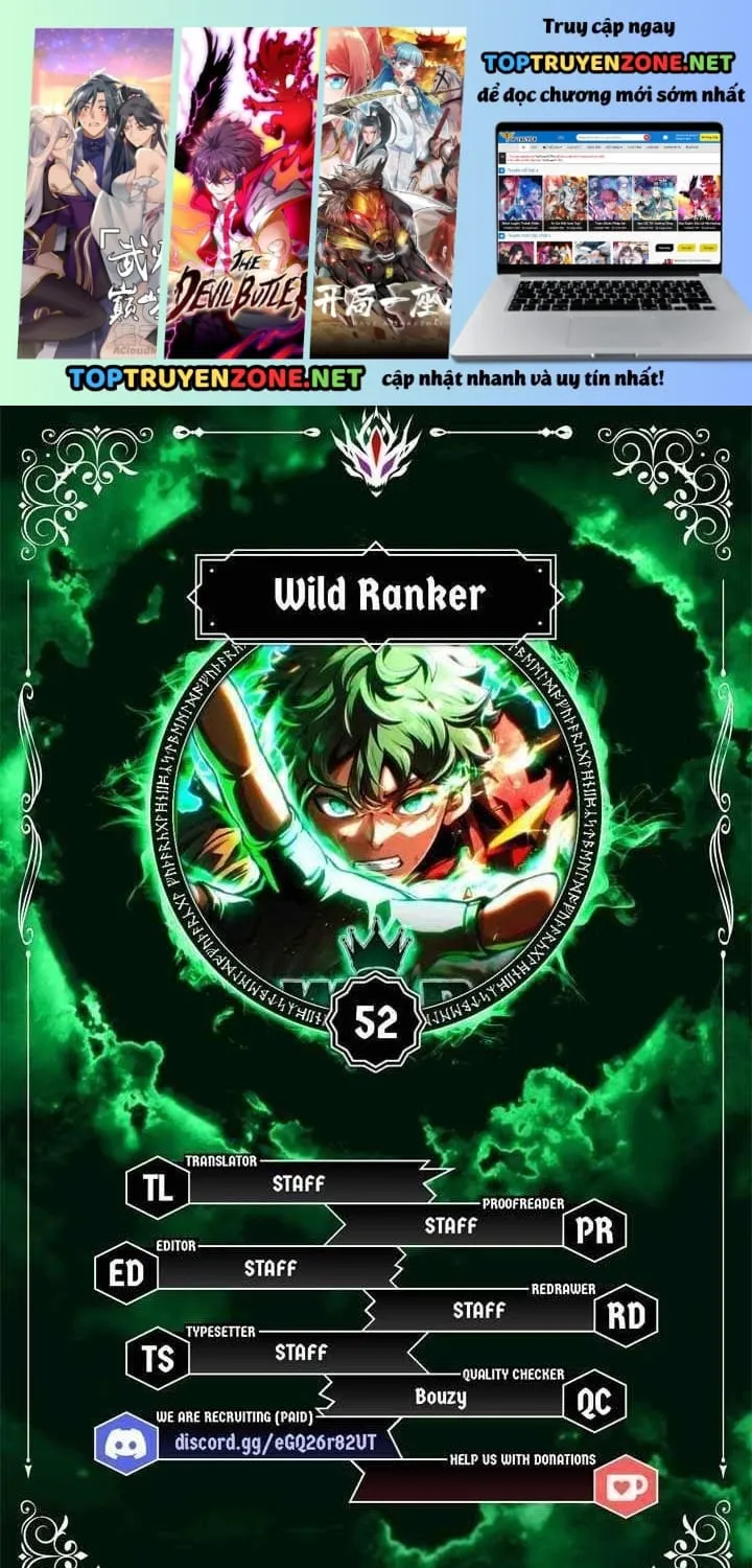 Wild Ranker Tập 52 trang 3