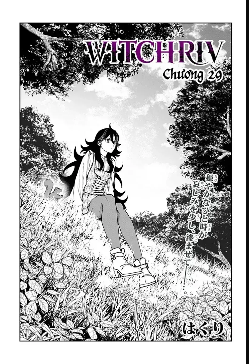 Witchriv Tập 29 trang 4