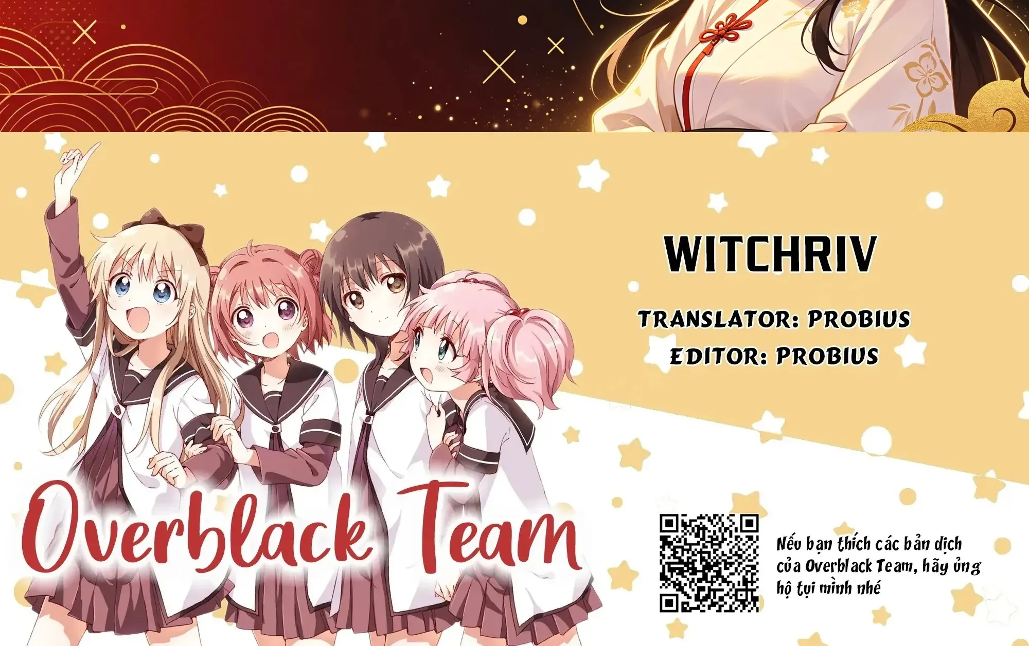 Witchriv Tập 36 trang 5