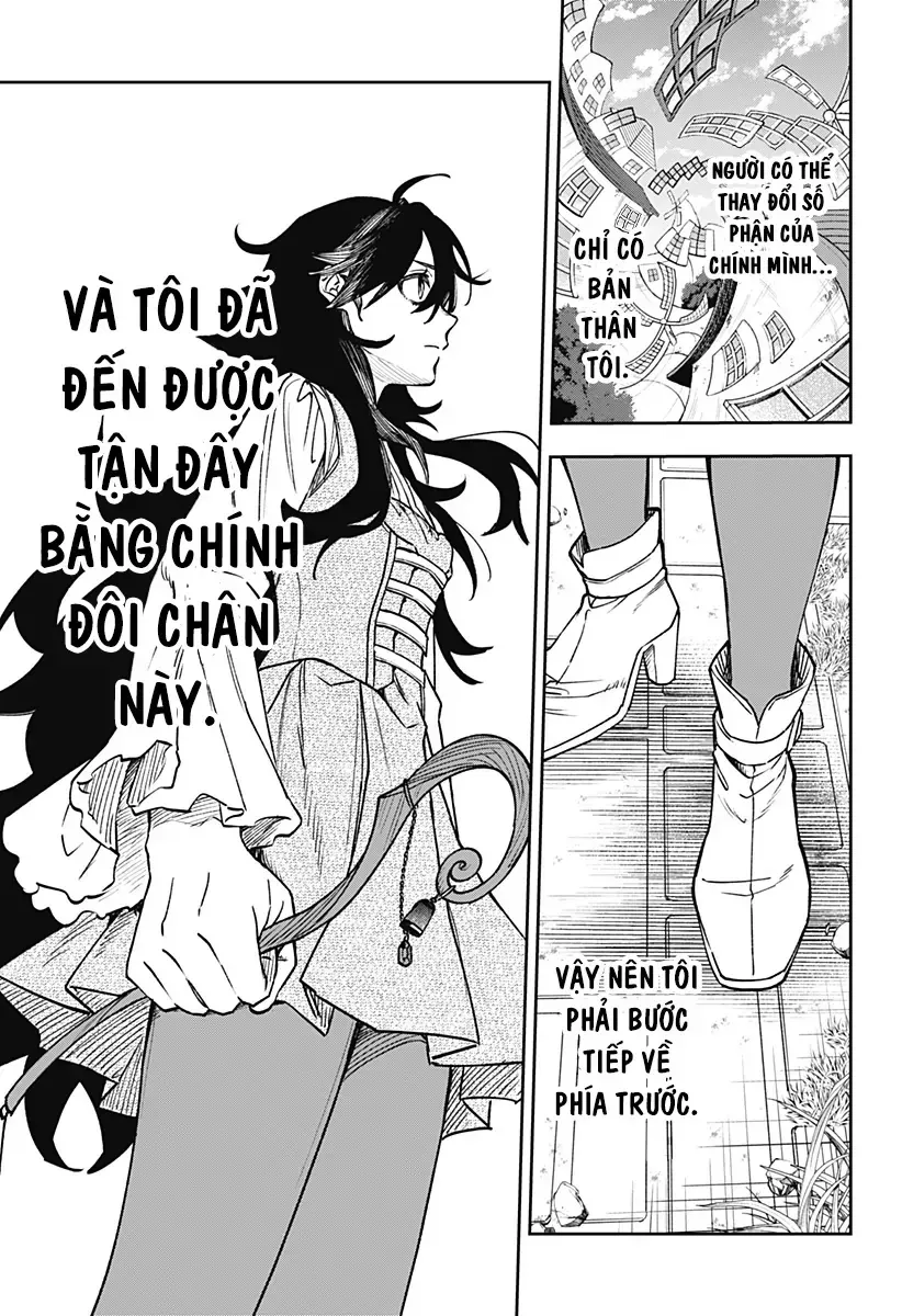 Witchriv Tập 38 trang 11