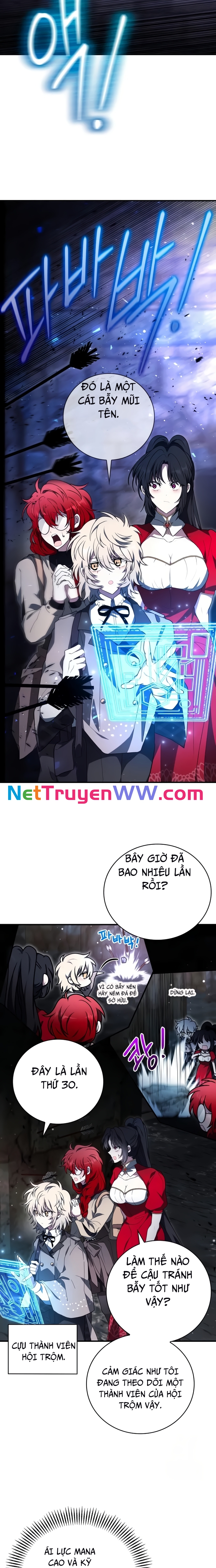 Xin Hãy Đọc Tập 17 trang 33