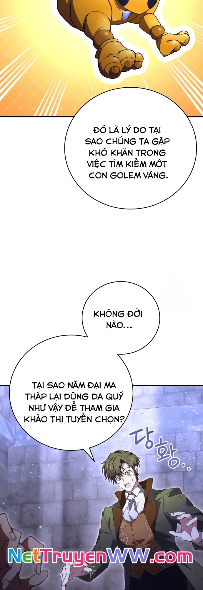 Xin Hãy Đọc Tập 19 trang 47