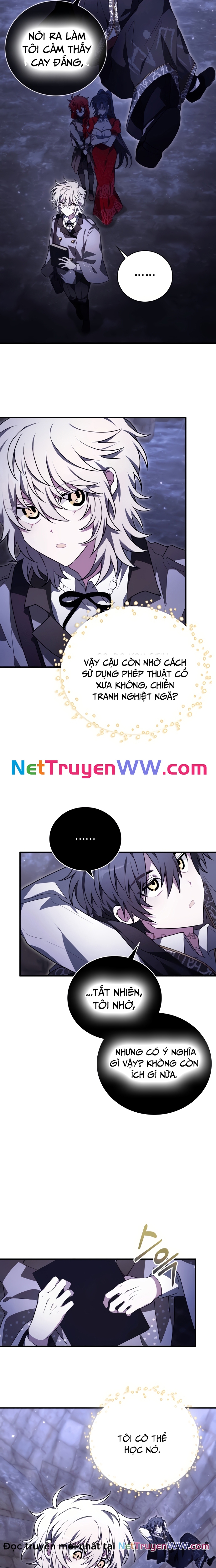 Xin Hãy Đọc Tập 21 trang 9