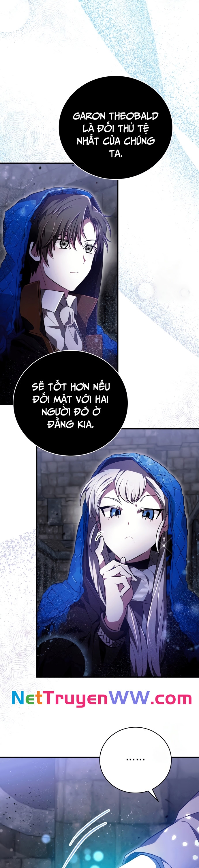 Xin Hãy Đọc Tập 23 trang 8