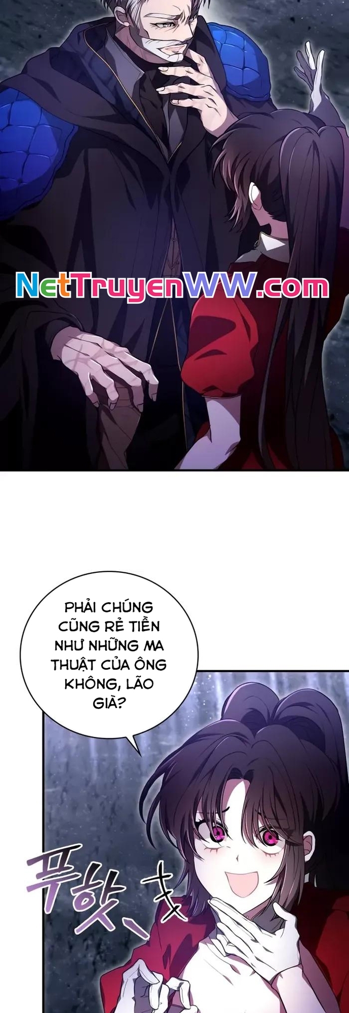 Xin Hãy Đọc Tập 26 trang 5