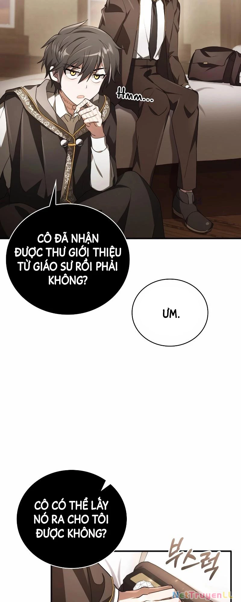 Xin Hãy Đọc Tập 3 trang 30