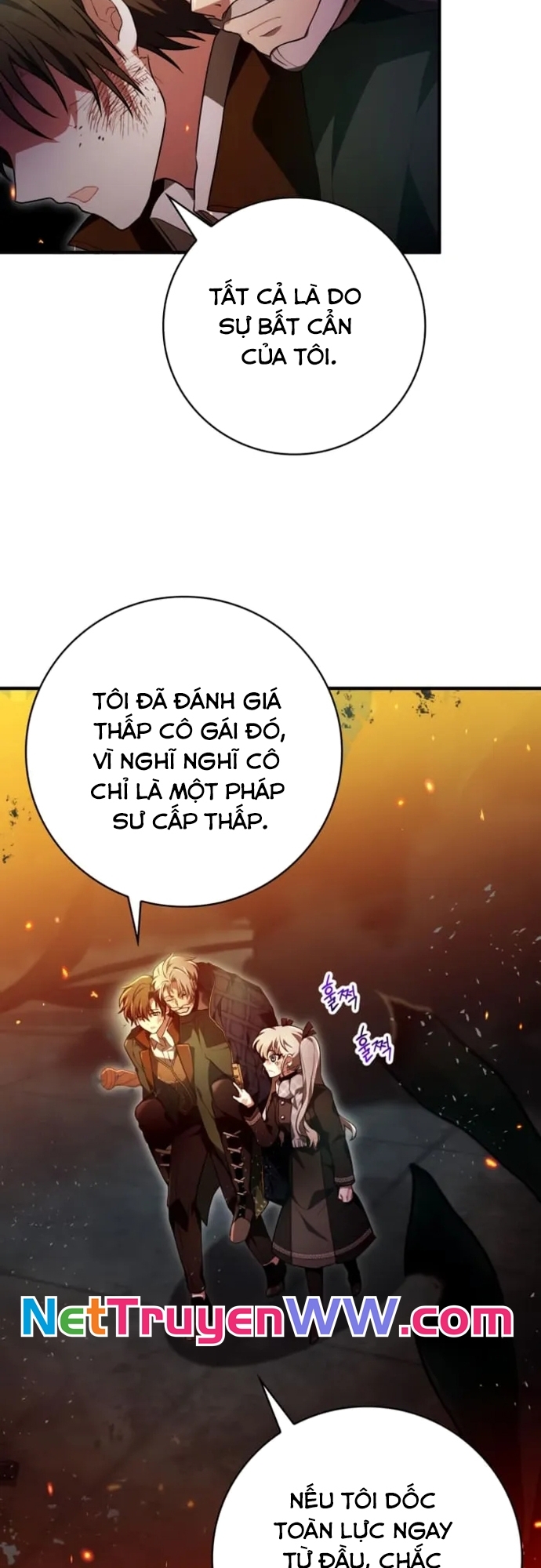 Xin Hãy Đọc Tập 30 trang 34