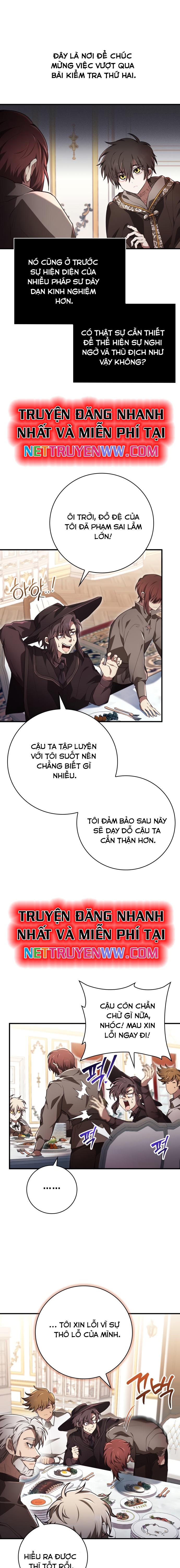 Xin Hãy Đọc Tập 32 trang 6