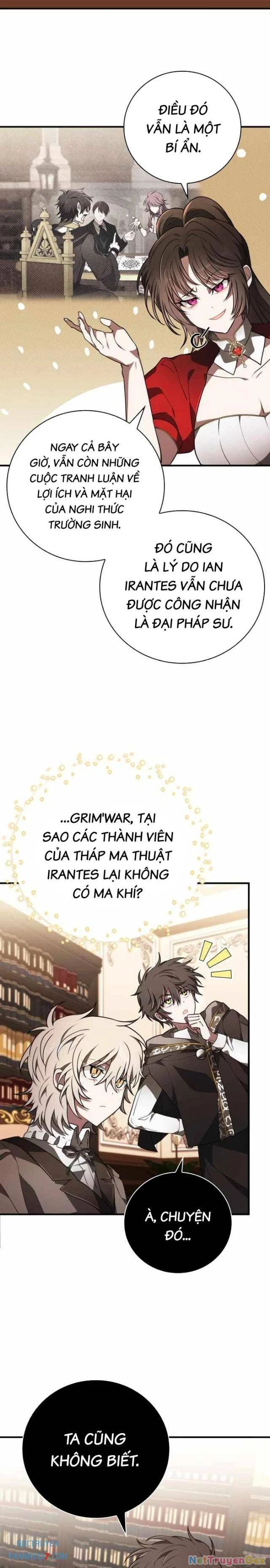 Xin Hãy Đọc Tập 36 trang 22