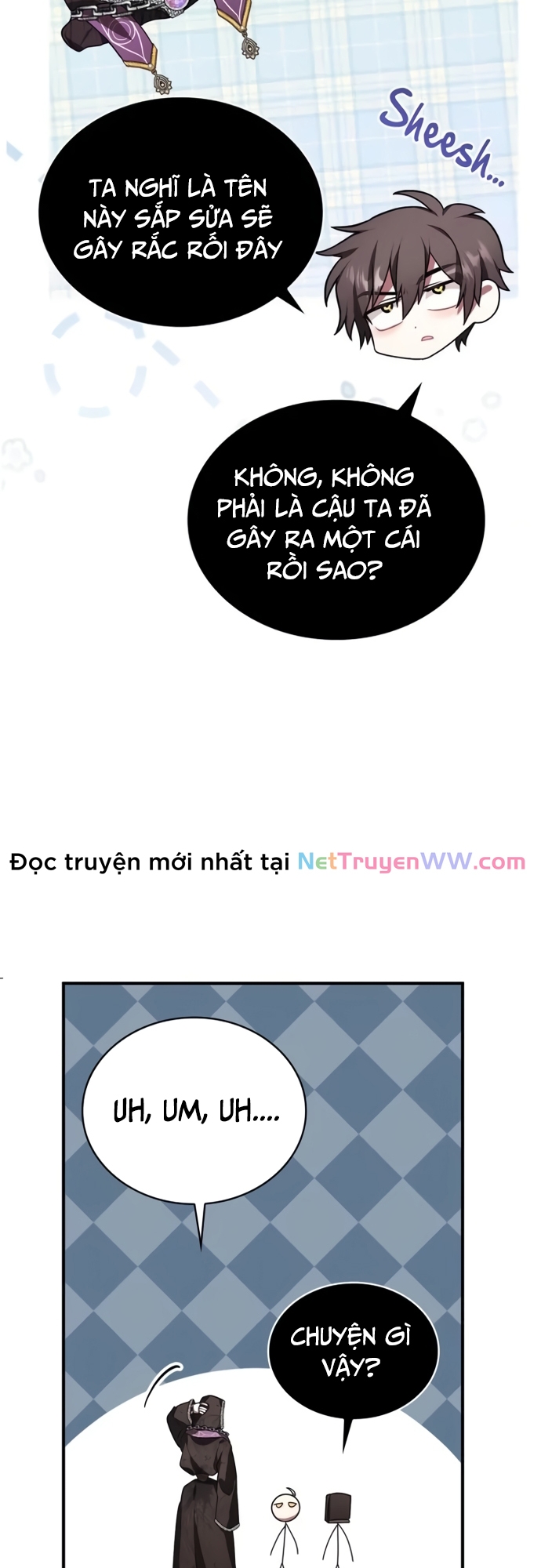 Xin Hãy Đọc Tập 6 trang 61