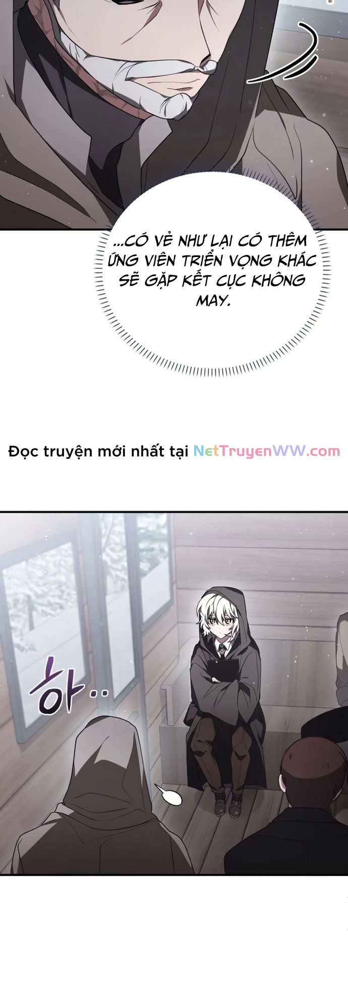 Xin Hãy Đọc Tập 7 trang 38