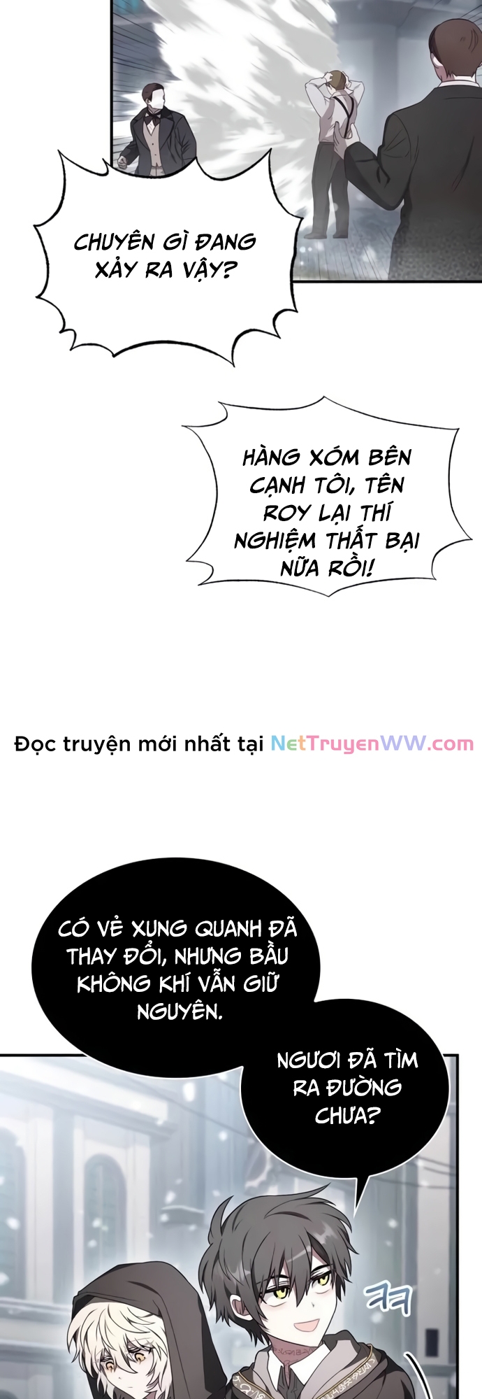 Xin Hãy Đọc Tập 7 trang 43