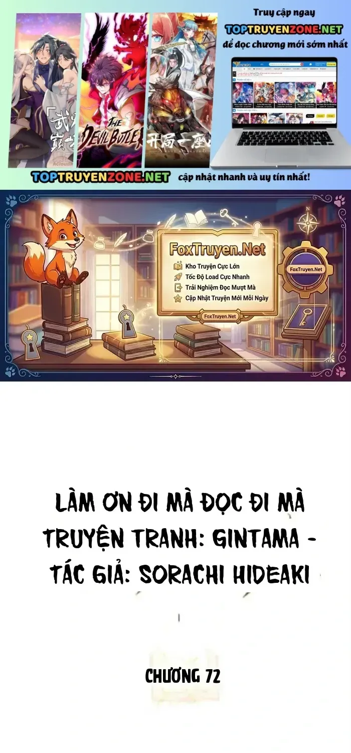 Xin Hãy Đọc Tập 72 trang 2