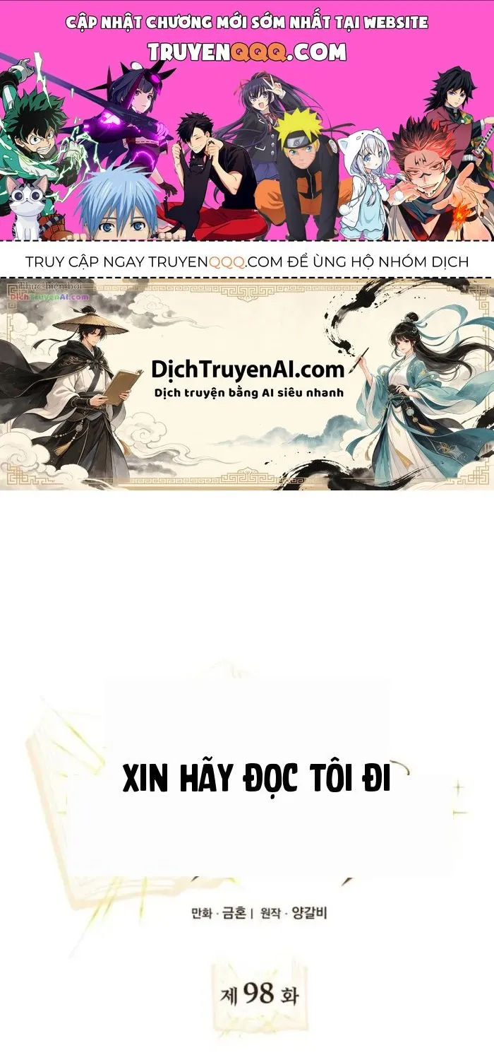 Xin Hãy Đọc Tập 98 trang 1