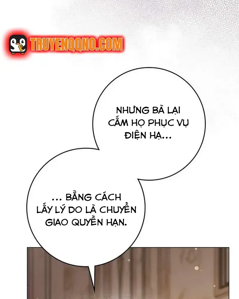 Xưa Là Sát Thủ, Nay Là Vú Em Hoàng Gia Tập 11 trang 30