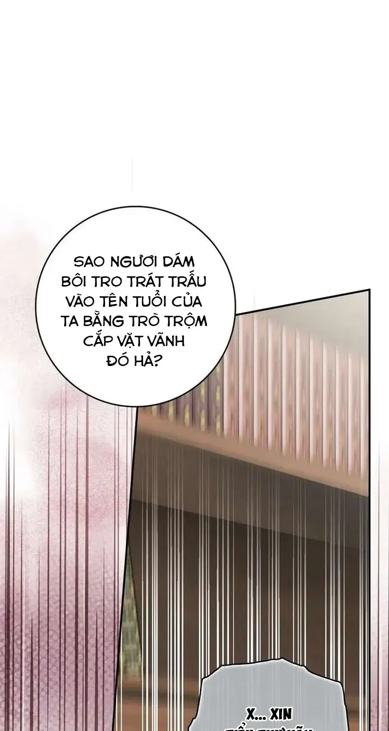Xưa Là Sát Thủ, Nay Là Vú Em Hoàng Gia Tập 12 trang 61