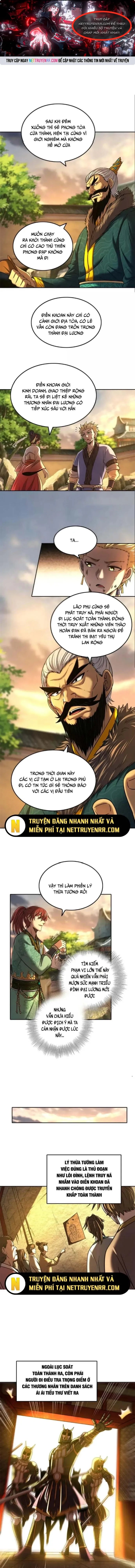 Xuân Thu Bá đồ Tập 331 trang 1