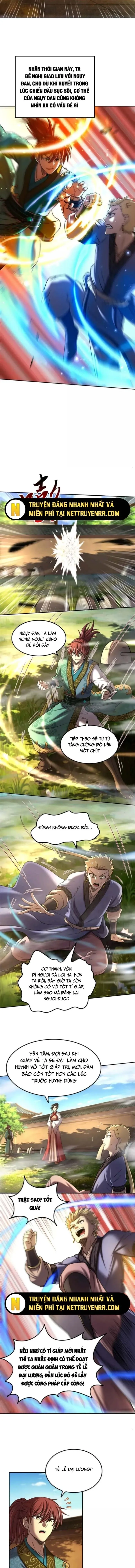 Xuân Thu Bá đồ Tập 331 trang 2