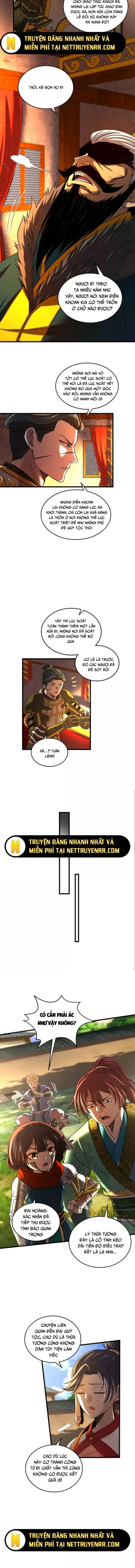 Xuân Thu Bá đồ Tập 331 trang 5