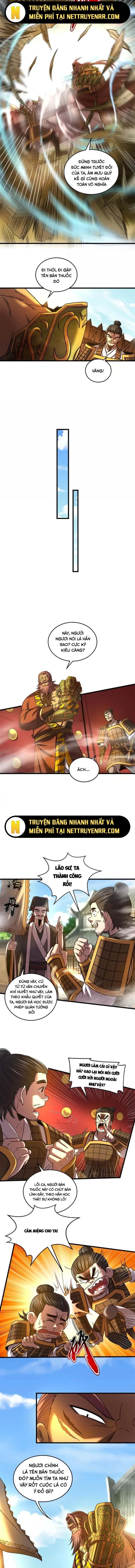 Xuân Thu Bá đồ Tập 332 trang 3