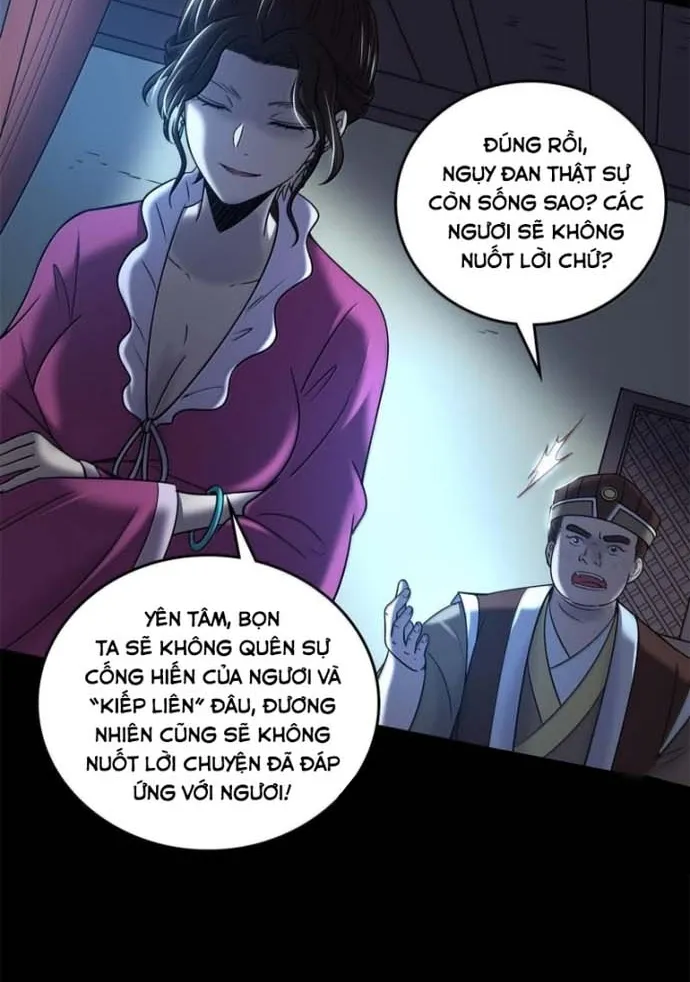 Xuân Thu Bá đồ Tập 332 trang 7