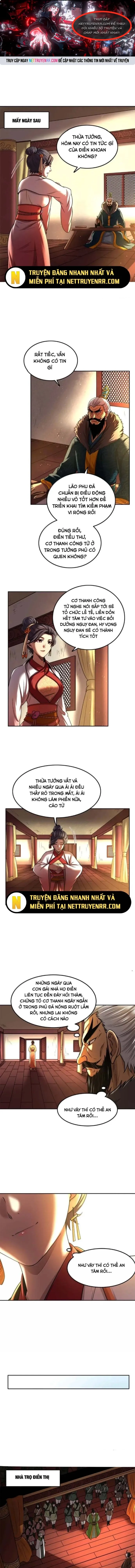 Xuân Thu Bá đồ Tập 333 trang 1