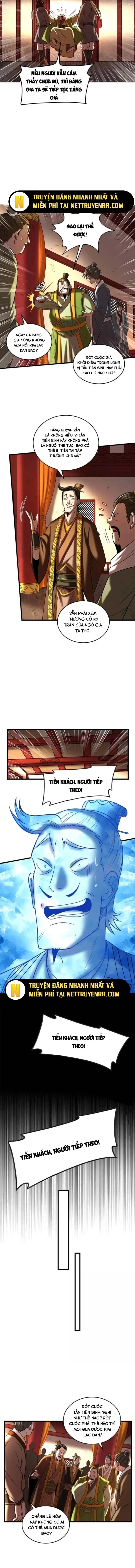 Xuân Thu Bá đồ Tập 333 trang 4