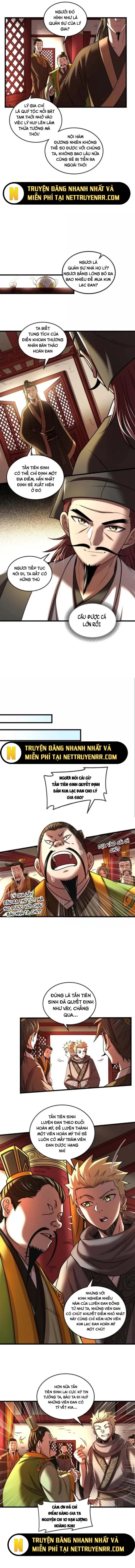 Xuân Thu Bá đồ Tập 333 trang 5