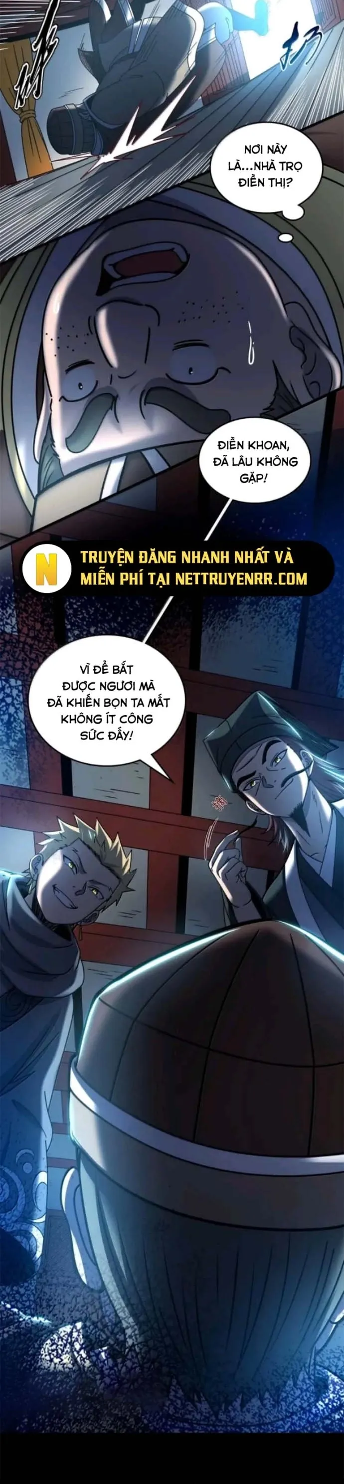Xuân Thu Bá đồ Tập 333 trang 7