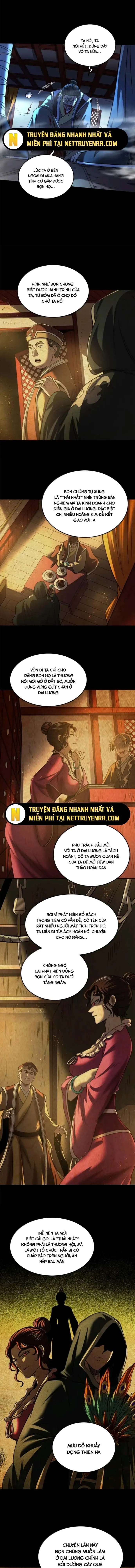 Xuân Thu Bá đồ Tập 334 trang 4