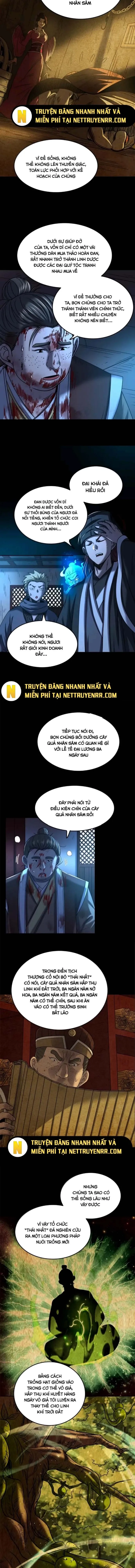 Xuân Thu Bá đồ Tập 334 trang 5