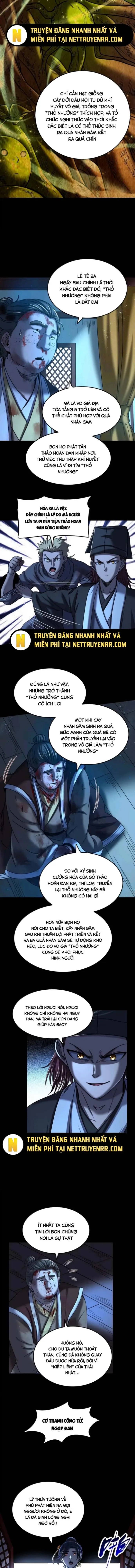 Xuân Thu Bá đồ Tập 334 trang 6