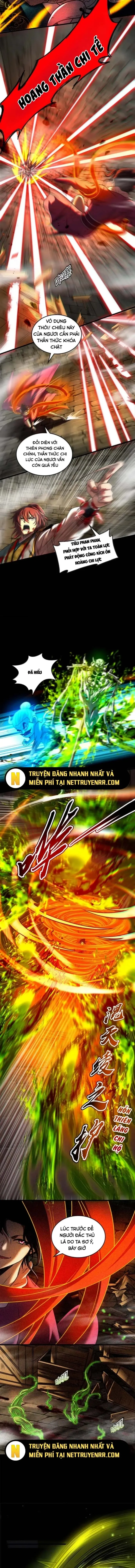 Xuân Thu Bá đồ Tập 336 trang 3