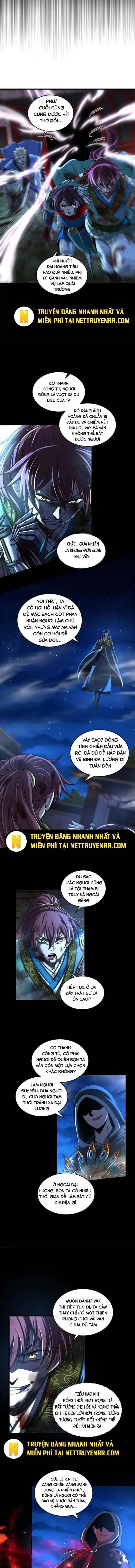 Xuân Thu Bá đồ Tập 336 trang 5