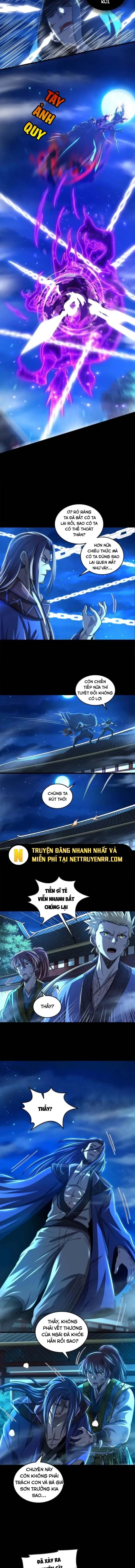 Xuân Thu Bá đồ Tập 337 trang 5