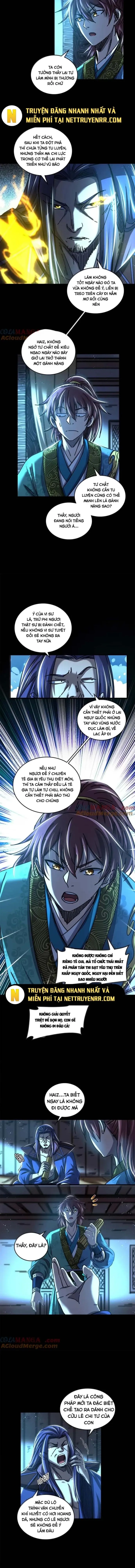 Xuân Thu Bá đồ Tập 338 trang 5