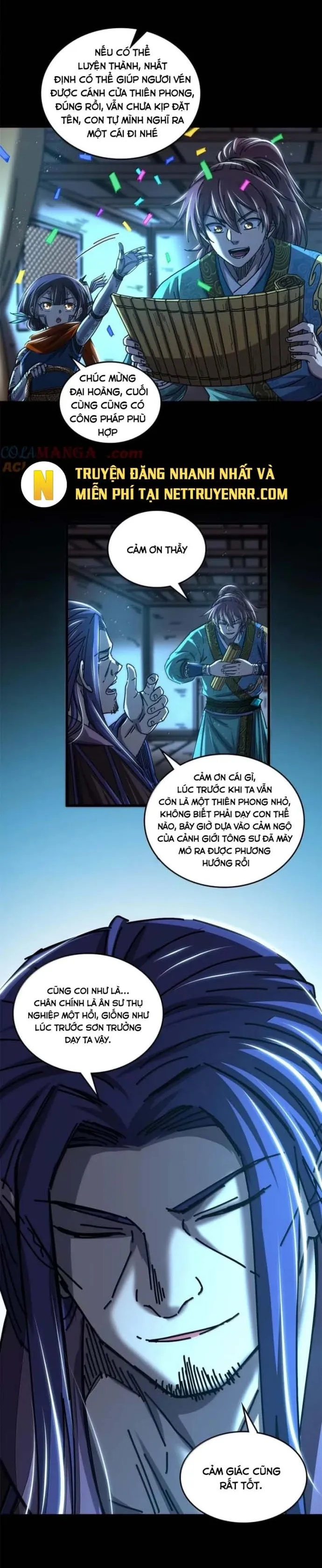Xuân Thu Bá đồ Tập 338 trang 6