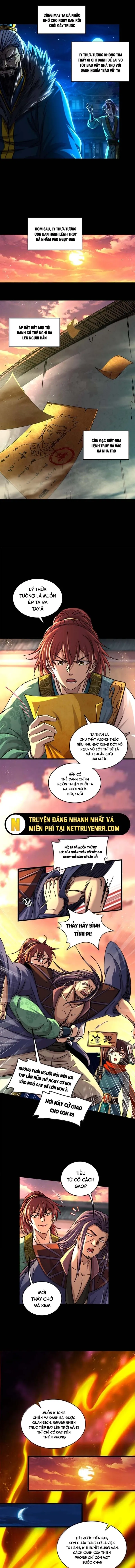 Xuân Thu Bá đồ Tập 339 trang 2