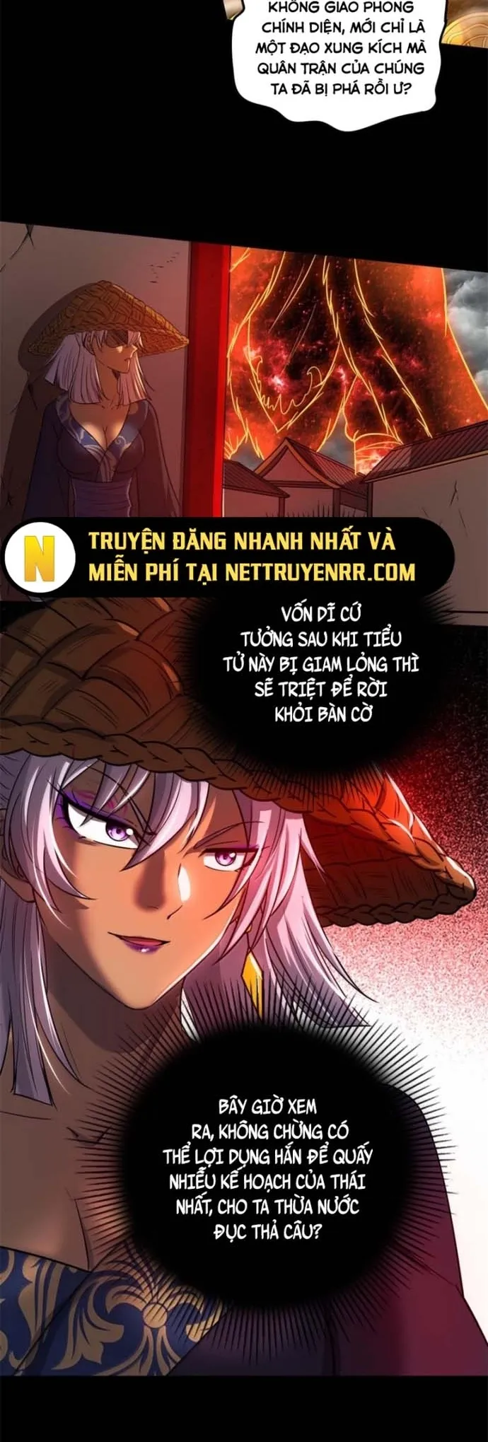 Xuân Thu Bá đồ Tập 339 trang 7