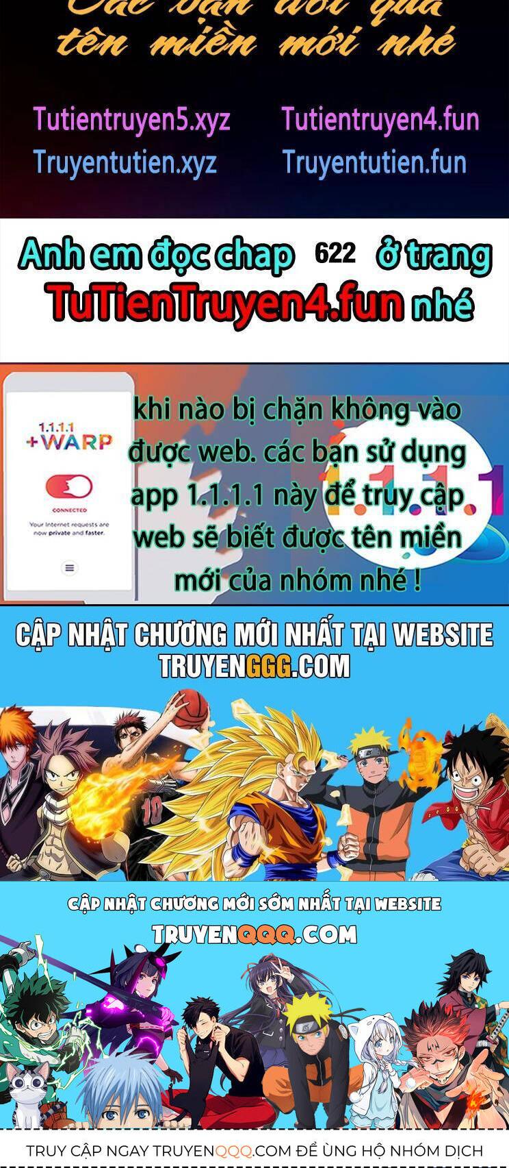 Yêu Thần Ký Tập 621 trang 15