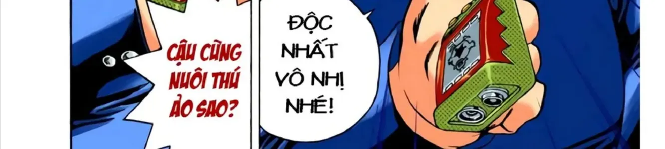 Yu-Gi-Oh (Official Colored) Tập 21 trang 12