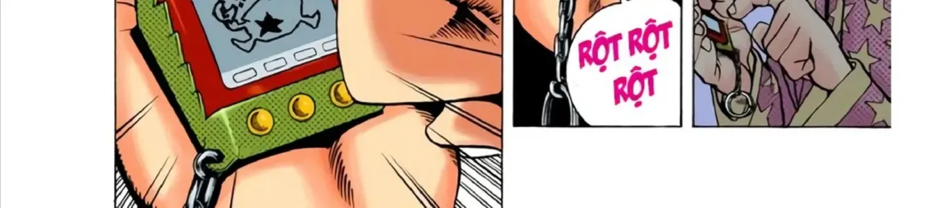Yu-Gi-Oh (Official Colored) Tập 21 trang 20