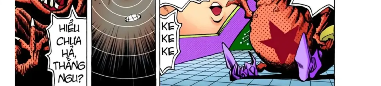 Yu-Gi-Oh (Official Colored) Tập 21 trang 22