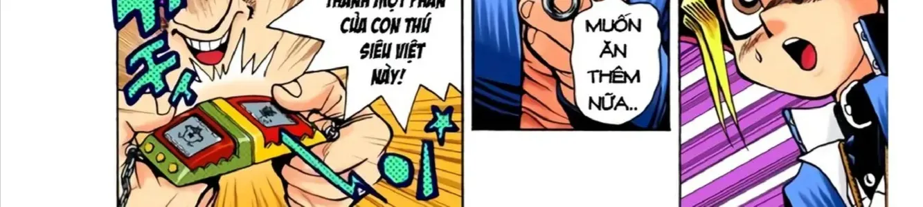 Yu-Gi-Oh (Official Colored) Tập 21 trang 28