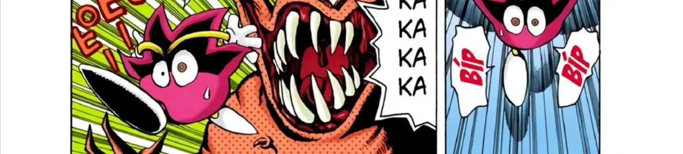 Yu-Gi-Oh (Official Colored) Tập 21 trang 30