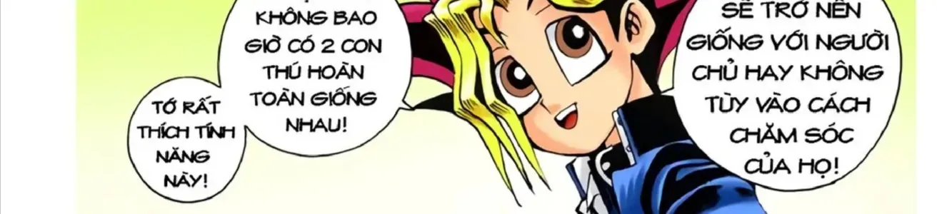 Yu-Gi-Oh (Official Colored) Tập 21 trang 4